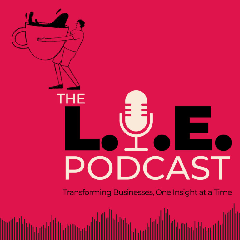 The L.I.E. Podcast